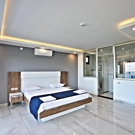 Hotel Stonehillkas Kaș