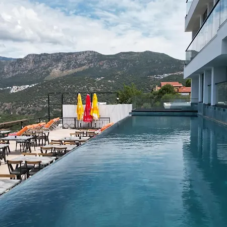 Hotel Stonehillkas Kaș