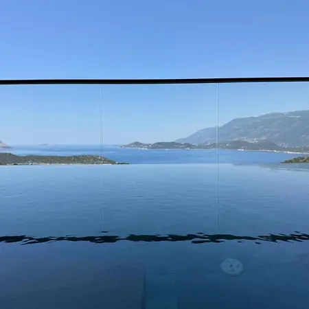 Hotel Stonehillkas Kaș